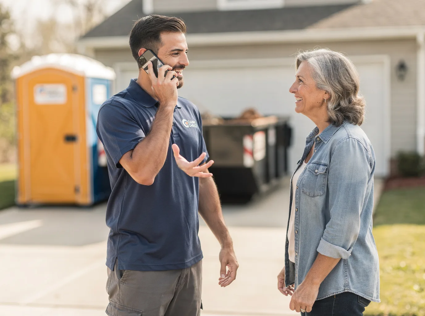Porta Potty Rental Kress, TX FAQs